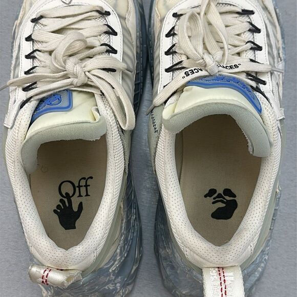 Off white sneakers - Picture 7 of 8